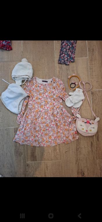 Ensemble sergent major 8 ans