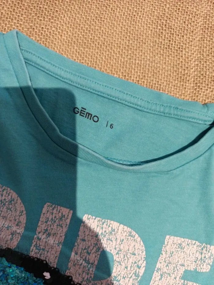 Tee shirt requin - photo numéro 2