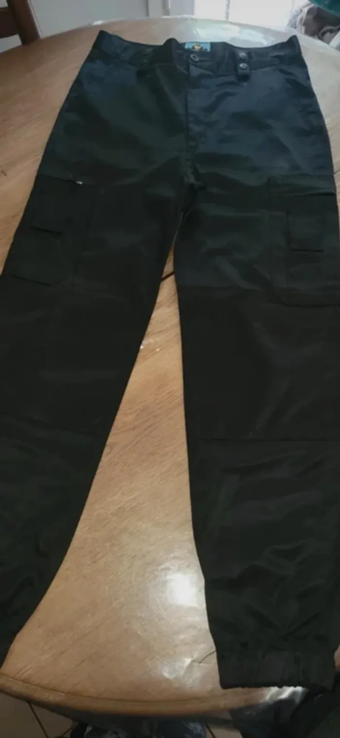 Pantalon Sécurité anti-statique  Et deperlant 40