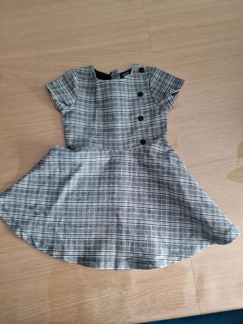 Robe patineuse okaidi 3 ans