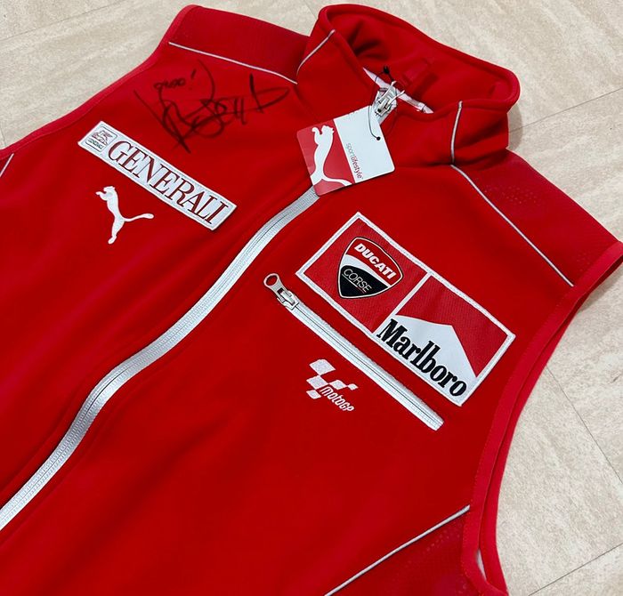 Veste Ducati x Marlboro - photo numéro 19