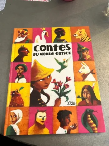 Contes du monde entier