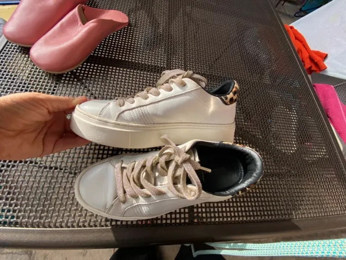 Baskets sneakers Crime London 40 - photo numéro 2