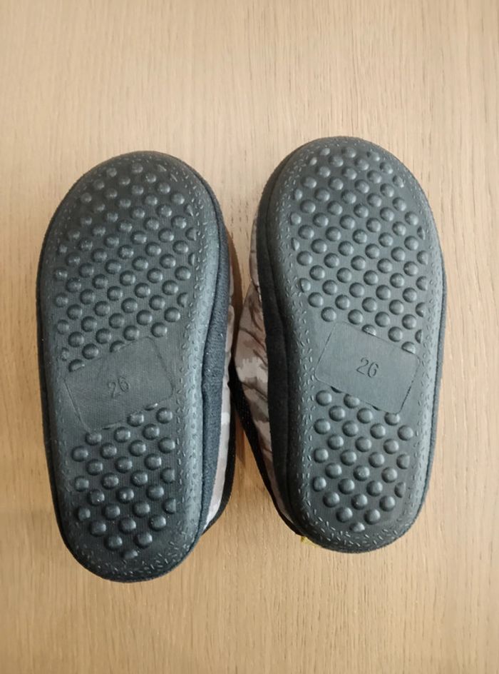Chaussures pantoufles mules neuves - Garçon - 26 - photo numéro 3