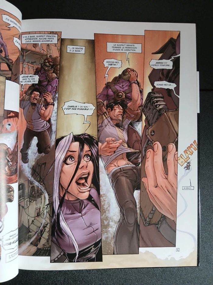 Bd angle collector 2006 volume 1 - photo numéro 4