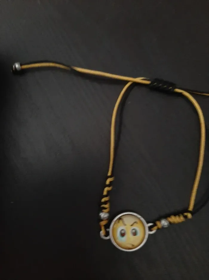 Bracelet emoji - photo numéro 3