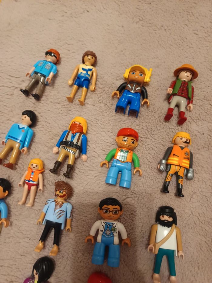 Lot playmobil - photo numéro 4