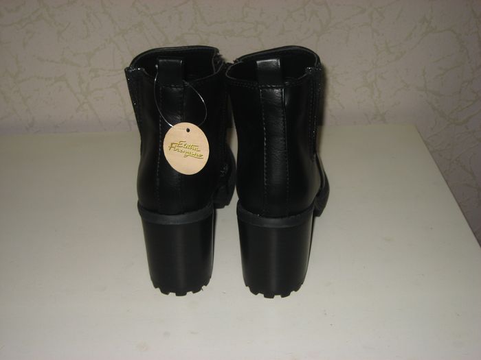 bottines femme - photo numéro 5