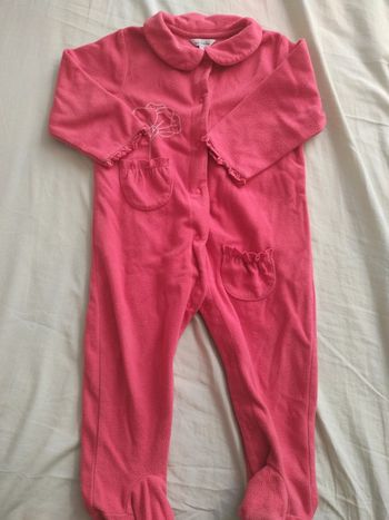 Surpyjama T18M nuit d'étoiles