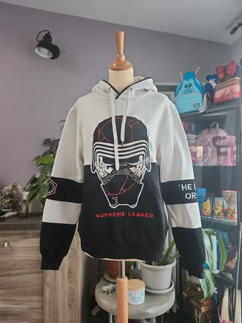 Sweat disneyland paris star wars