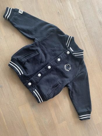 Veste bomber bébé