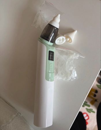 Aspirateur à nez bébé
