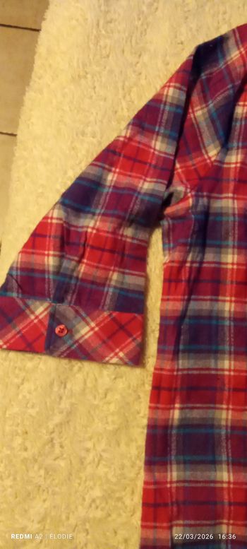 Chemise longue neuve avec étiquette 