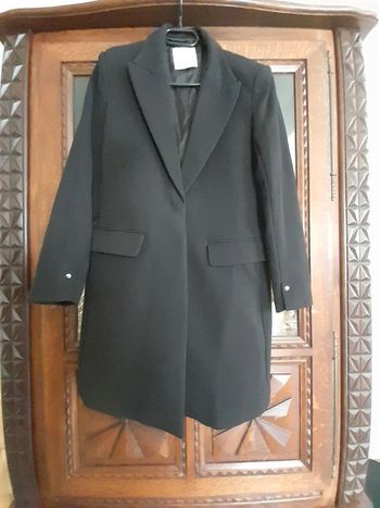 Veste chaude noire