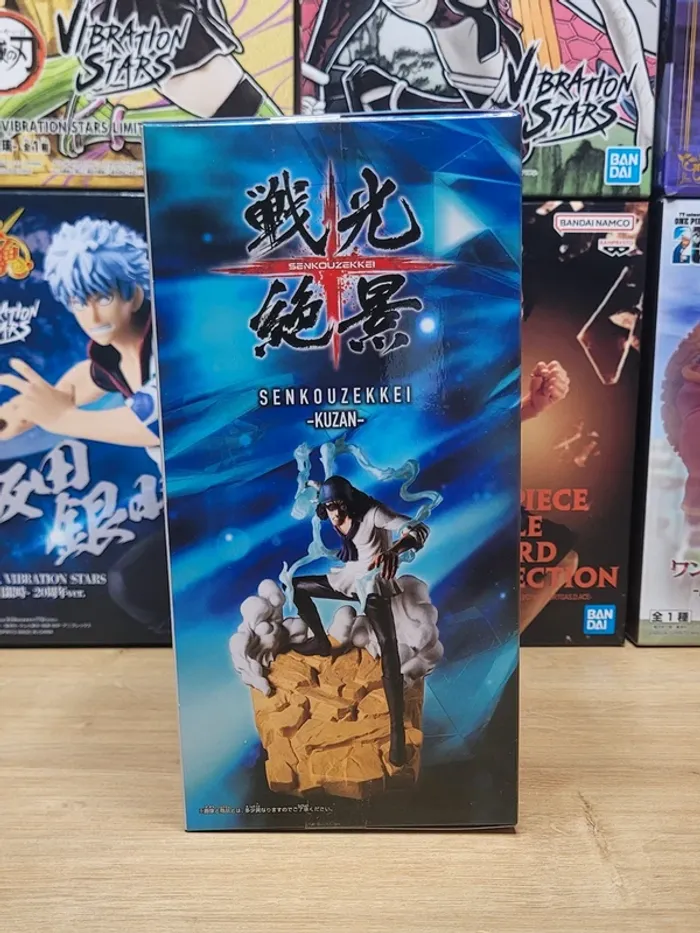 Figurine One Piece Aokiji (VS Monkey D. Garp) Spectacular Battle Scenery - photo numéro 4
