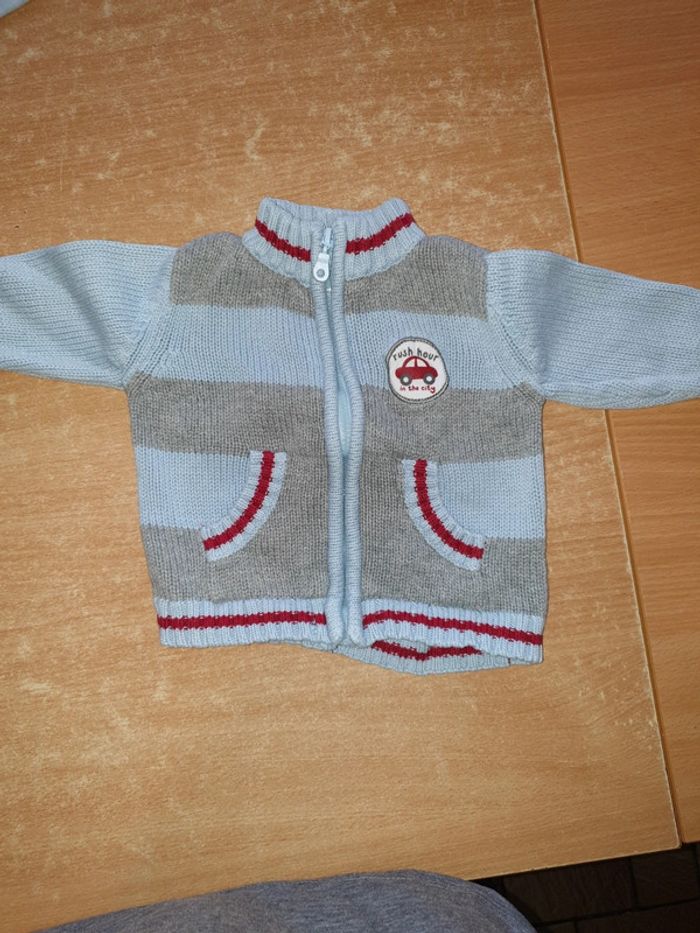 Ensemble 3 pièces - 3 mois - photo numéro 4