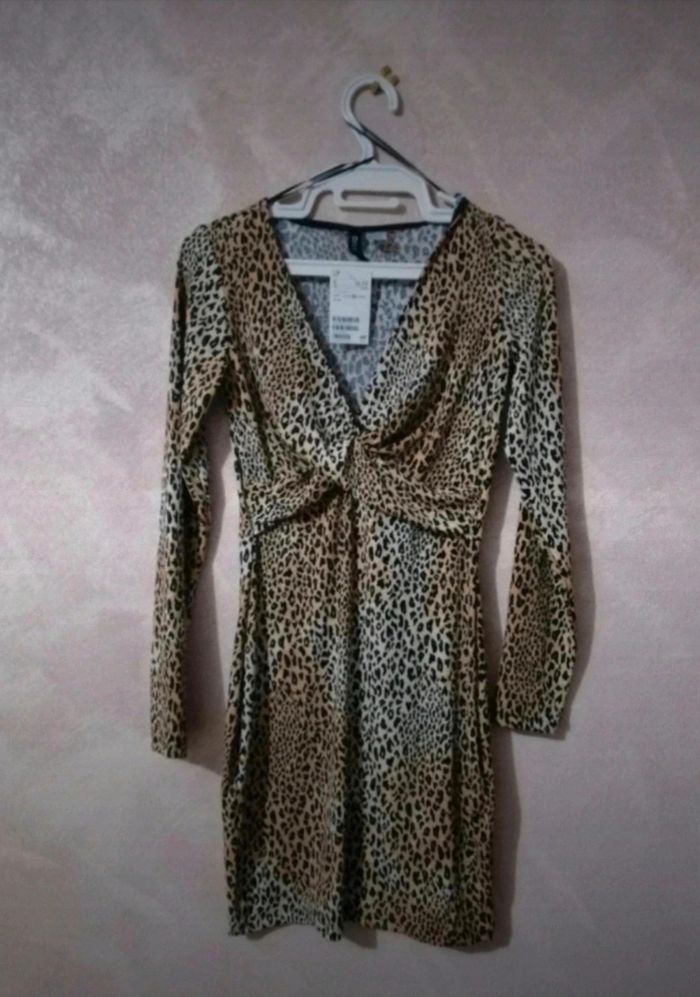 Robe tigre