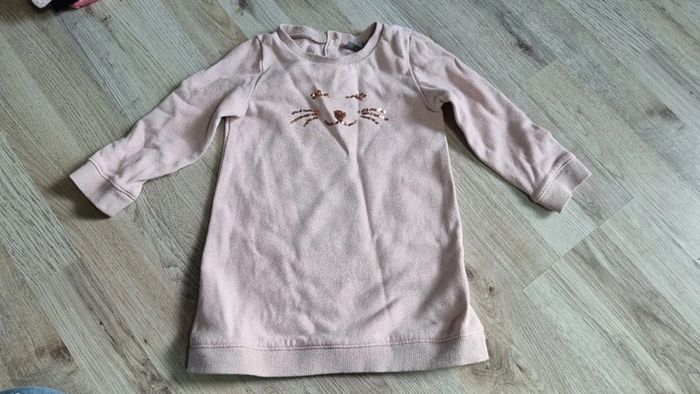 Robe sweat