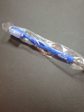 Brosse à dents pour dentier Oral B