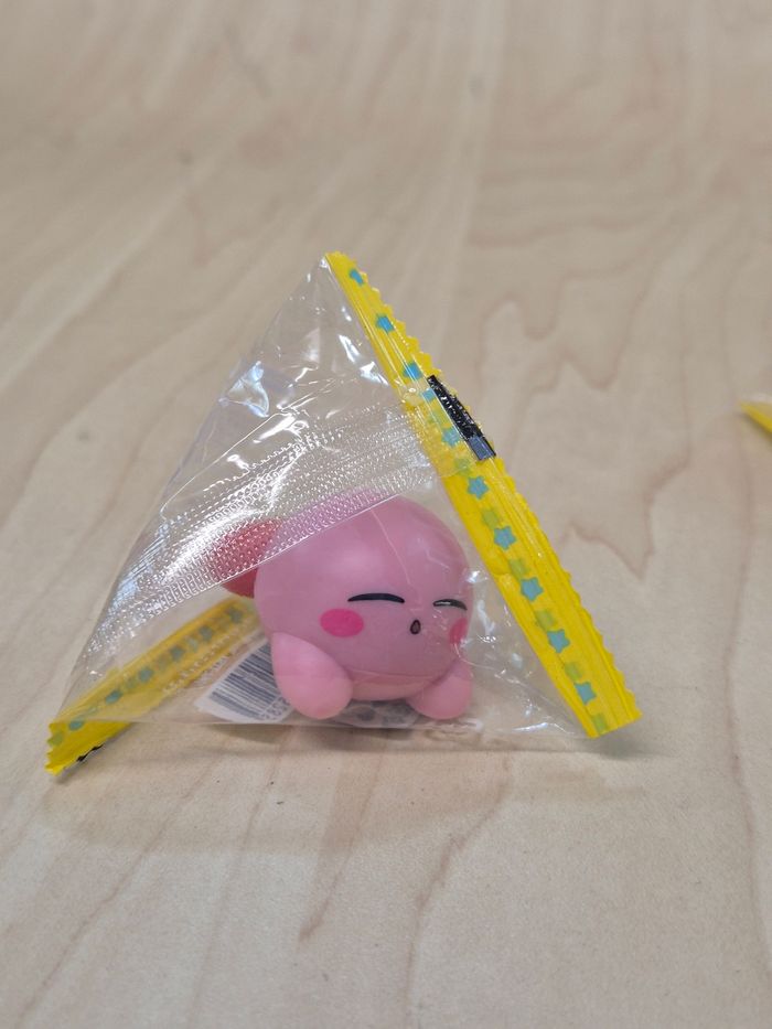 Mini figurine Kirby "Interior mini figure