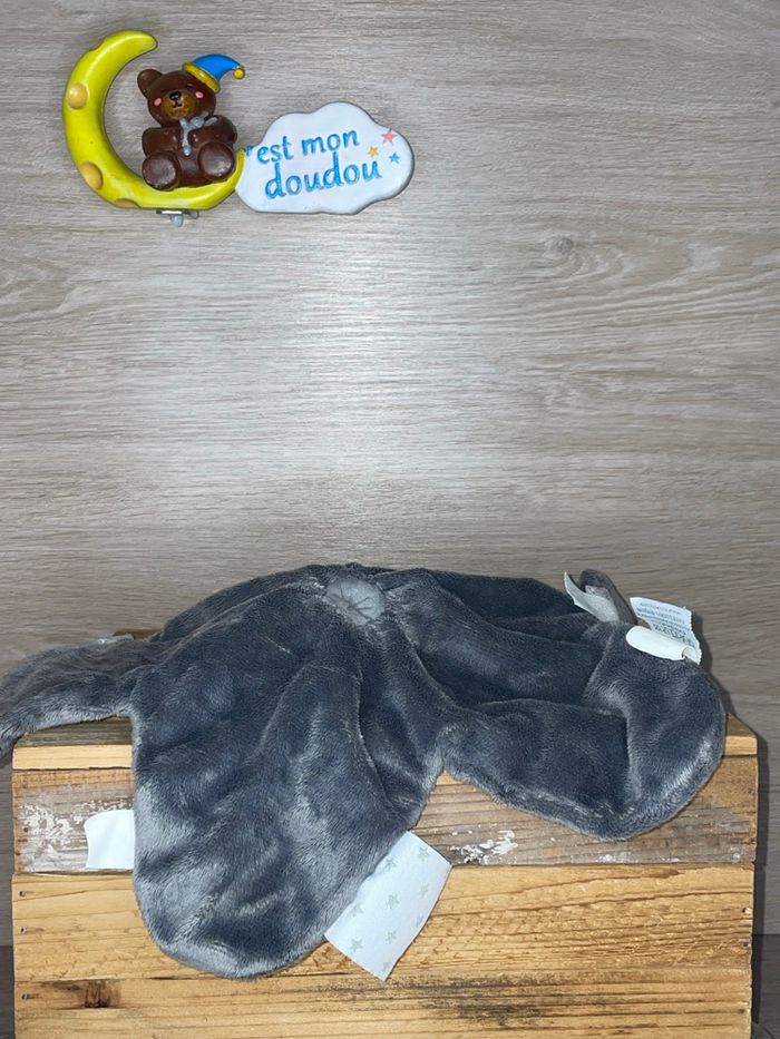 NKS258 doudou âne 🫏 noukies - photo numéro 2