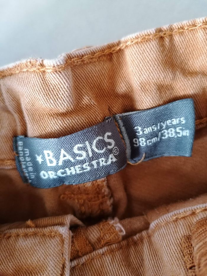 Pantalon 3ans - photo numéro 2