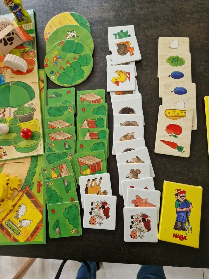Mon premier trésor de jeux - photo numéro 5