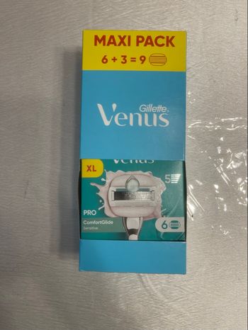Recharges Gillette Vénus 