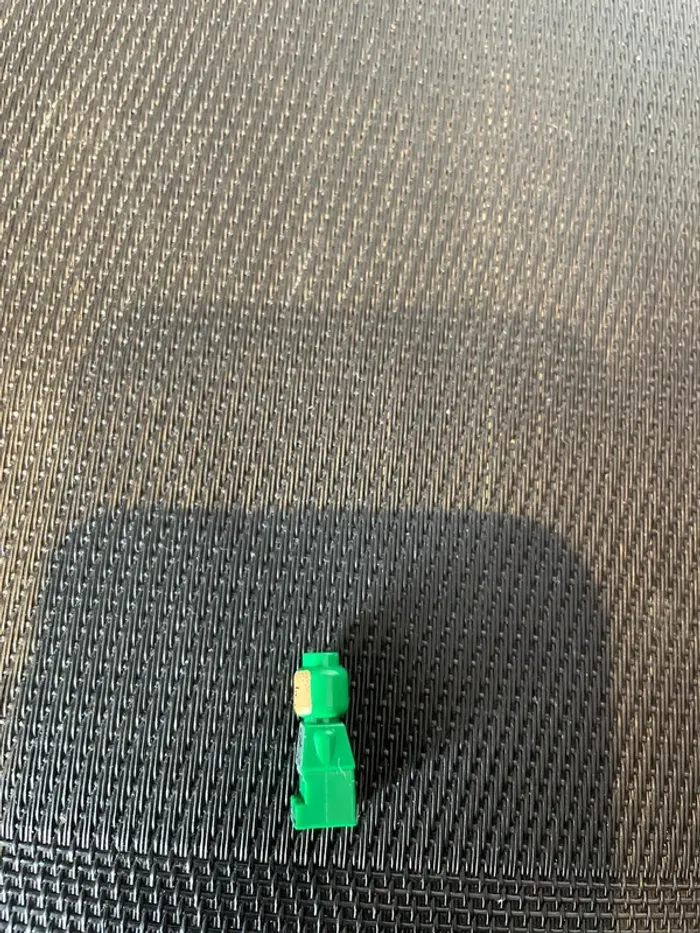 Lego Harry Potter 3862 pion micro figurine joueur serpentard 85863pb040 officiel - photo numéro 5