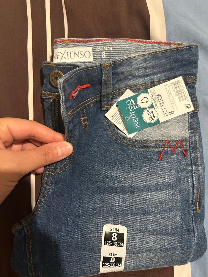 Pantalon Slim - photo numéro 3