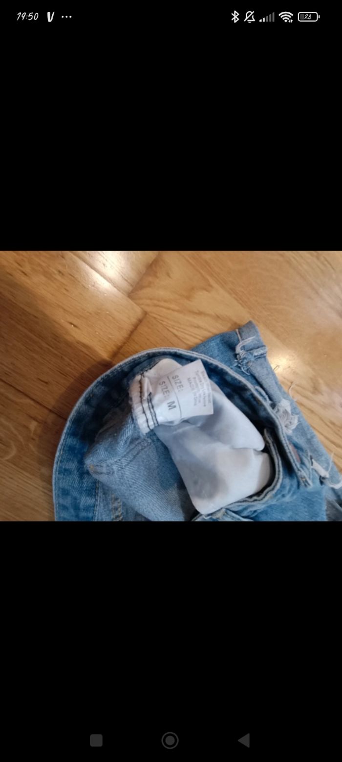 Short en jean - photo numéro 3