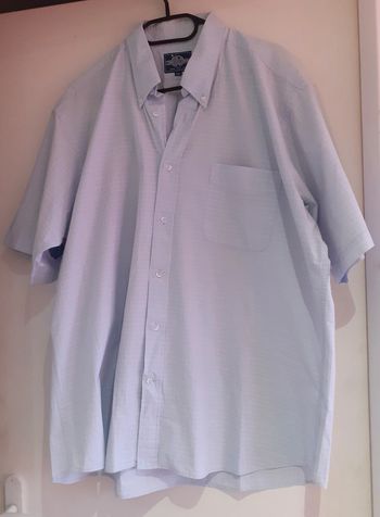 Chemise homme