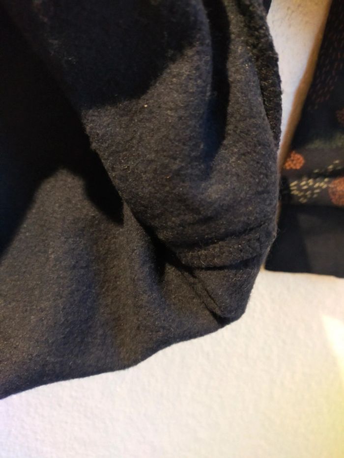 Pull molletonné - photo numéro 5