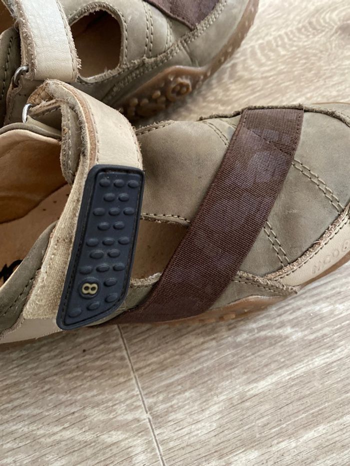 Sandalettes garçon 32 - photo numéro 8