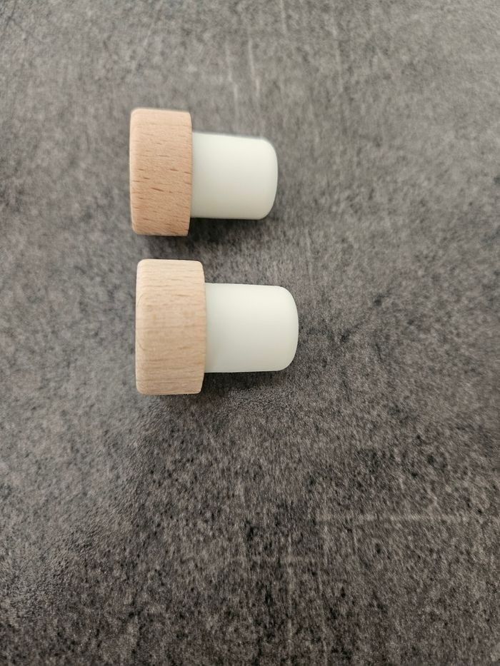 Bouchons bois pour cadeaux - photo numéro 3