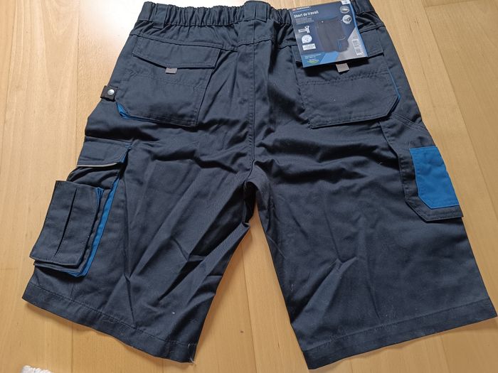 Short de travail homme parkside Achat occasion Autres shorts