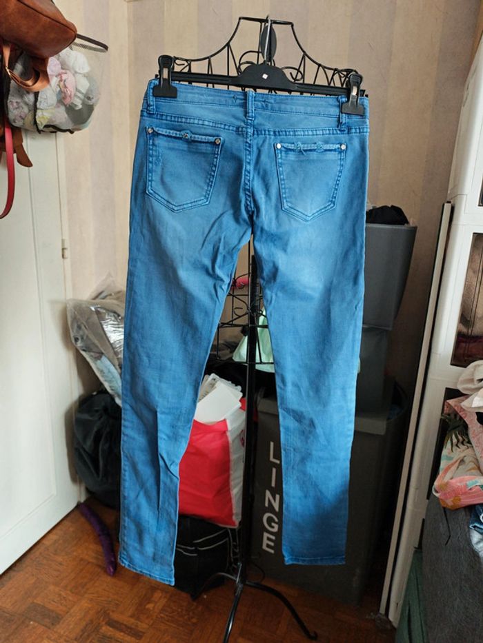 Jeans slim Femme - photo numéro 3