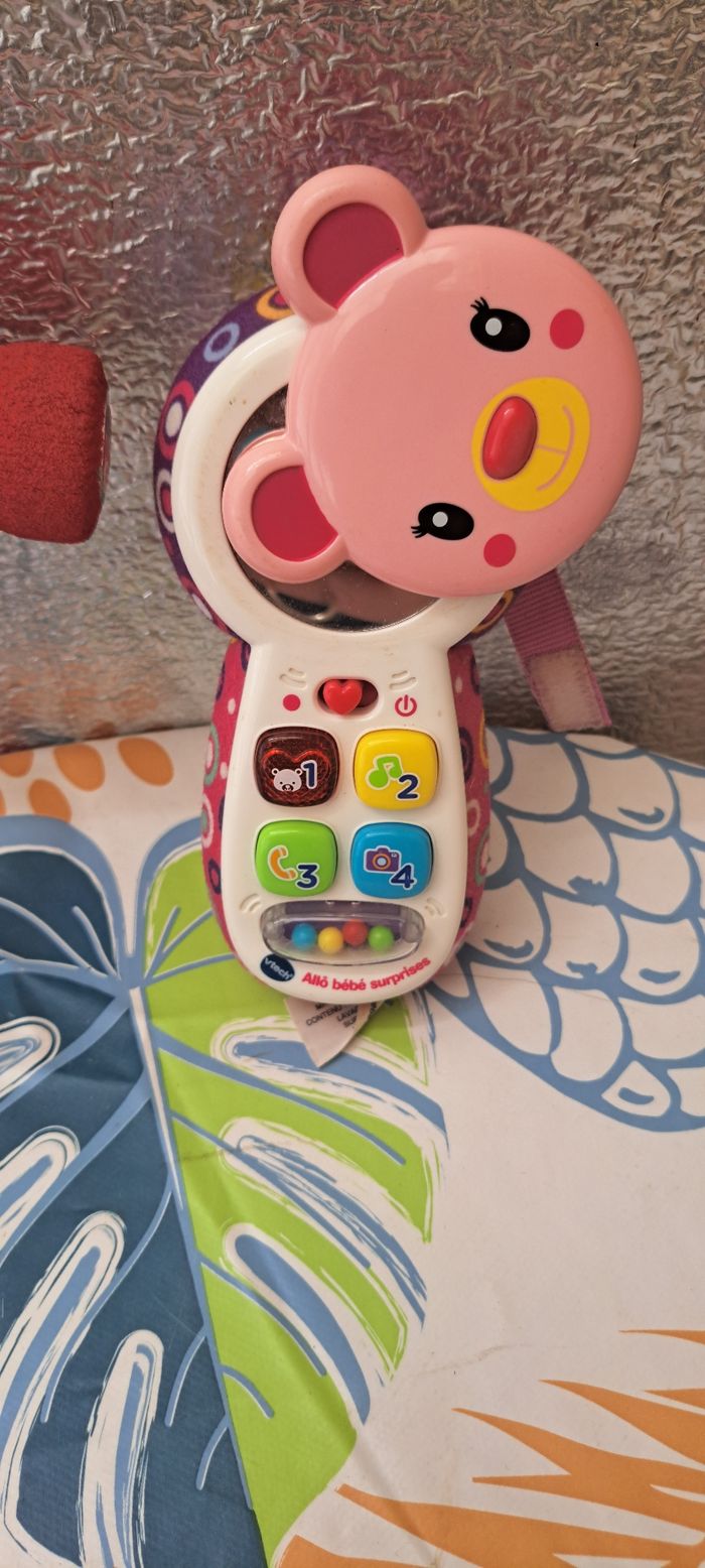 Jeu bébé