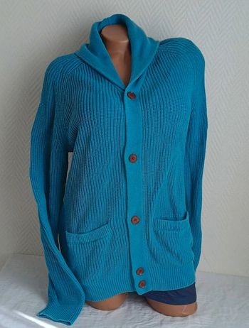 Gilet cardigan taille M tommy hilfiger