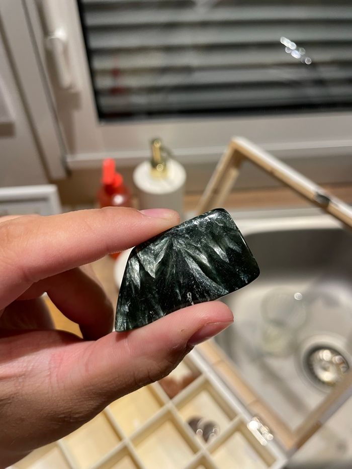 Pierre - Seraphinite