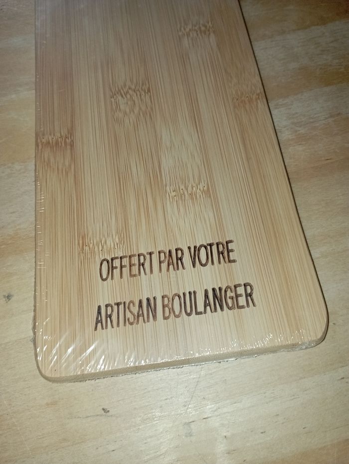 Planche a découper - photo numéro 2