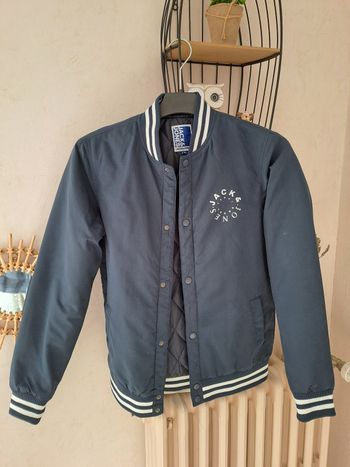 Blouson matelassé