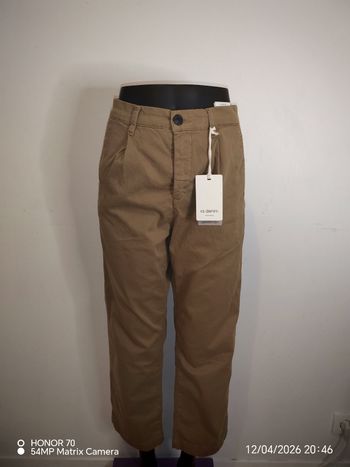 Pantalon chino