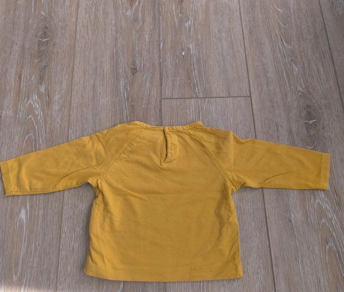 Tee-shirts manches longues 6 mois - photo numéro 2