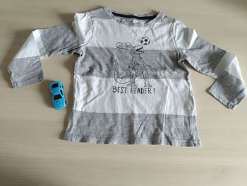 t-shirt manche longue