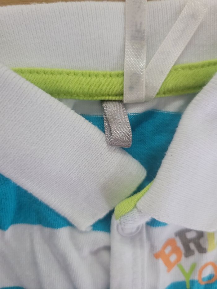 Lot barboteuse - photo numéro 5