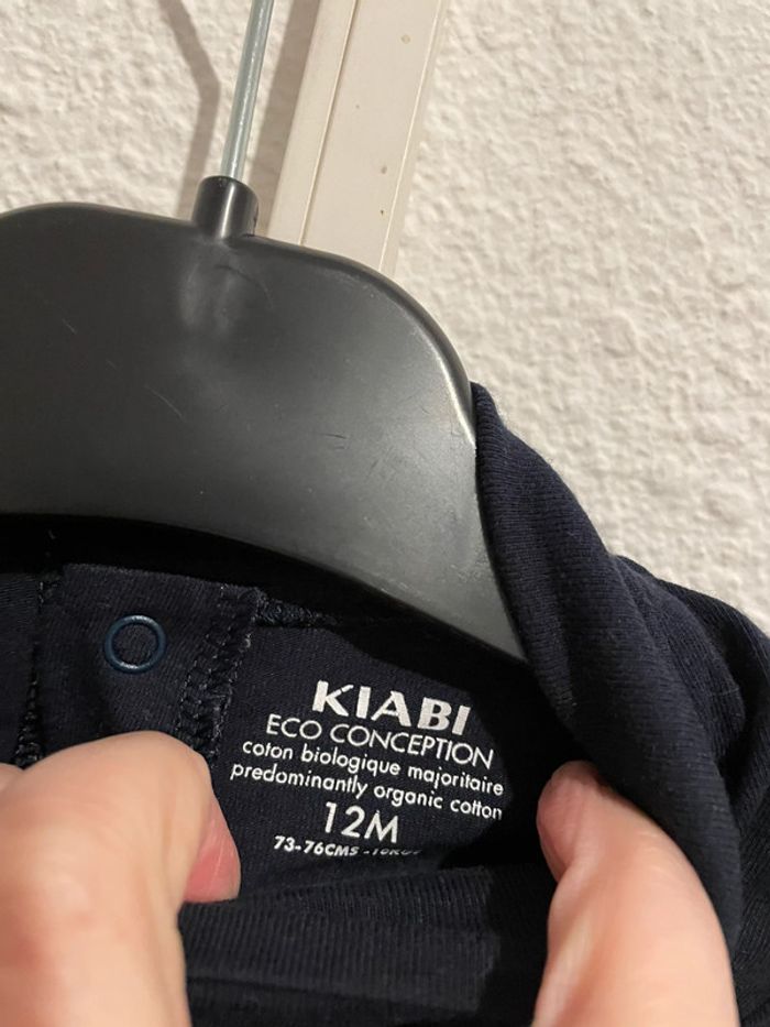 Sous pull 12 mois kiabi love - photo numéro 3