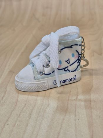 Porte-clefs Sanrio Sneaker/basket  : Cinnamoroll