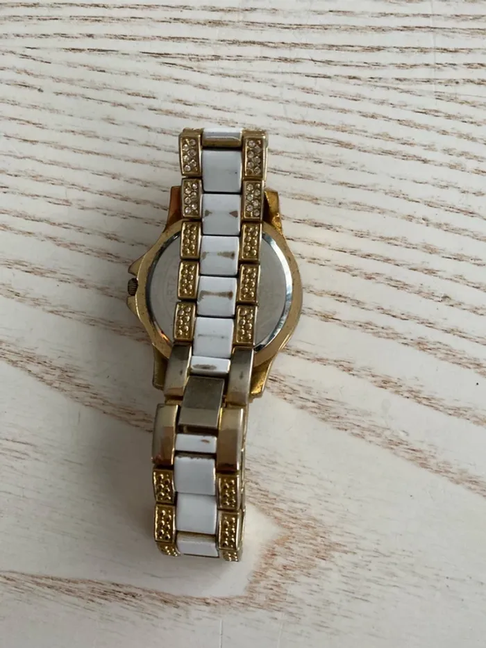 lot de 4 montres pile à changer - photo numéro 7