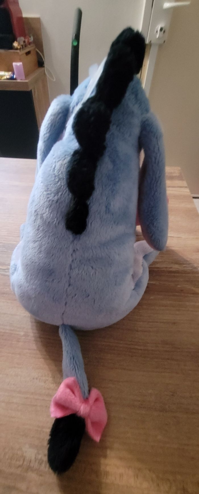 Peluche bourriquet - photo numéro 3